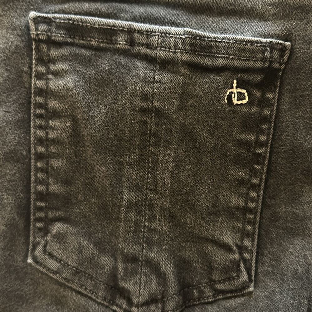 Bundle Of 2 Rag & Bone Skinny Jean - image 6